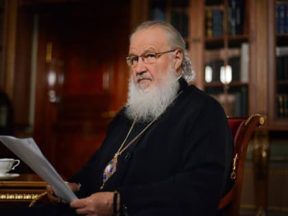 Призыв Святейшего Патриарха Кирилла установить Рождественское перемирие