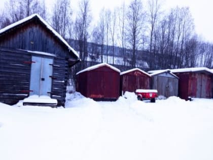 Будут демонтированы незаконные строения