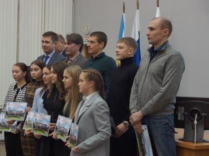 Награждены лучшие спортсмены Северодвинска