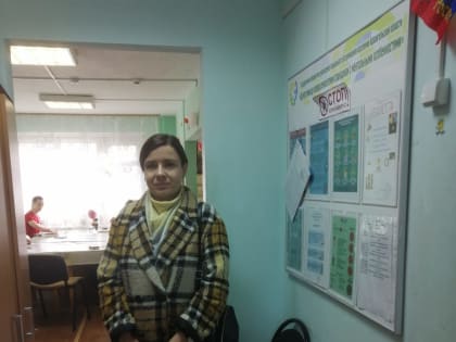 Состоялось посещение филиала Центра помощи совершеннолетним гражданам с ментальными особенностями