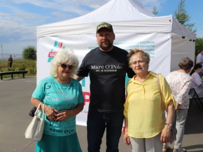 Проект «Здоровое Поморье» – экспресс-обследования для горожан