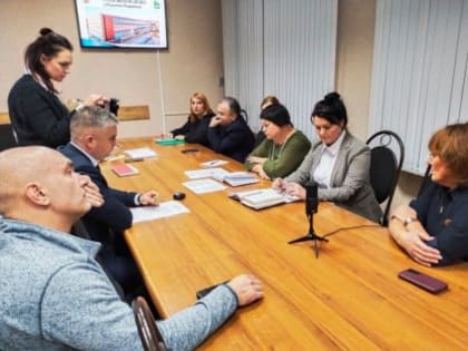 Безопасность школ и детских садов – на контроле депутатов