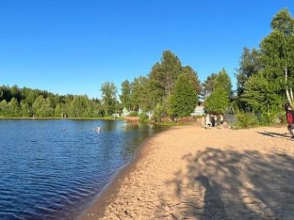 Юноша из Поморья утонул в озере на глазах у друзей