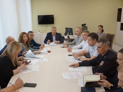 Депутаты рассмотрели вопросы безопасности дорожного движения