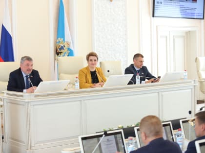 Депутаты назначили дату выборов в областное Собрание восьмого созыва