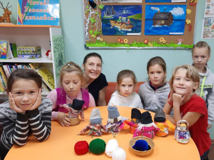 Мужик – богач