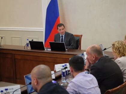 Александр Цыбульский обсудил с участниками проекта «Поезд здоровья» планы по его дальнейшей реализации