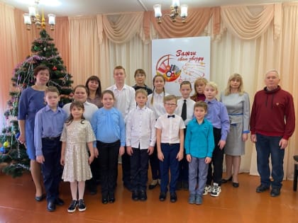 Зажгли свою звезду юные березничане