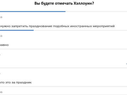 Хэллоуин в Архангельске: Отмечать не будем, но тыкву порежем, может съедим