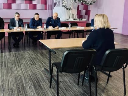 Глава Архангельска и прокурор области провели прием граждан Северного округа