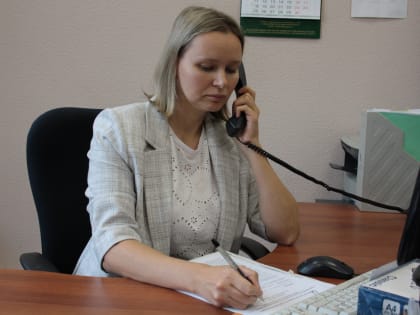 Управление продолжило свое участие в Неделе приема граждан по вопросам правовой поддержки