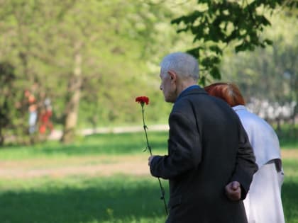 Низкий поклон людям старшего поколения!