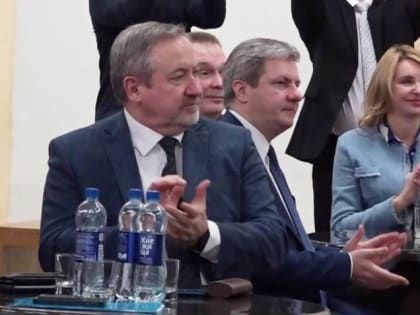 Дмитрий Морев принял участие в заседании Попечительского совета Военно-исторического общества