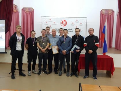 В Красноборском лесотехникуме состоялся ещё один выпуск