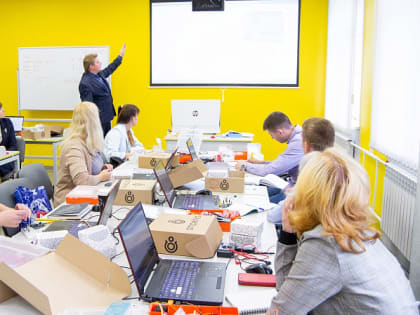 Педагоги Поморья могут повысить квалификацию по программам ДНК