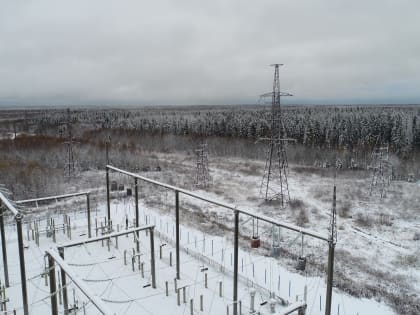Филиал ПАО «Россети» внедрил цифровые защиты на пяти центрах питания Архангельской области