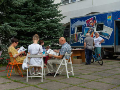 Чем нам запомнились летние месяцы