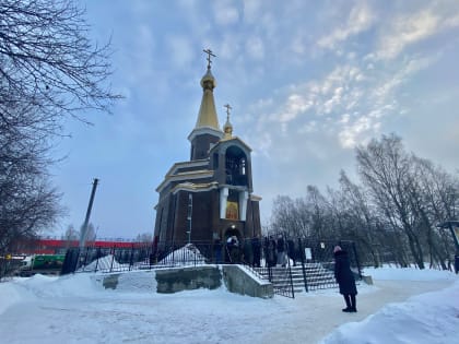 Митрополит Корнилий: Святые новомученики заповедовали нам хранить верность Русской Православной Церкви