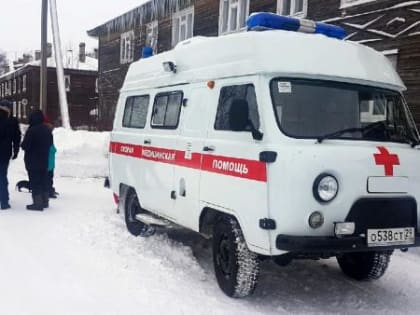 Задний ход: архангельские власти решили не убирать с Хабарки пункт скорой помощи