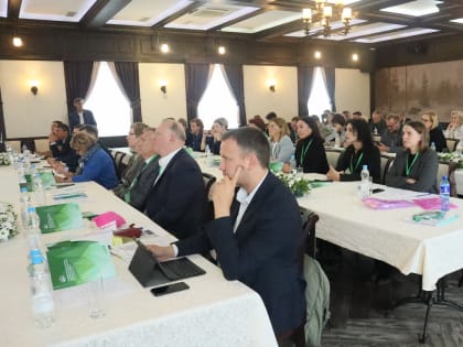 В Устьянах обсудили особенности реализации нацпроекта “Здравоохранение”