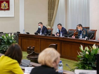 Архангельская область готовится к приему жителей Луганской и Донецкой народных республик