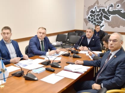 Цель  увеличить инвестиционный и промышленный потенциал региона