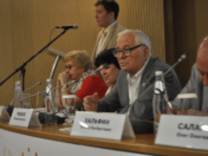 Первый национальный конгресс с международным участием  "Национальное здравоохранение 2022"