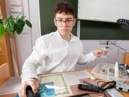 В двух коряжемских школах открылись «Точки роста»