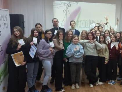 В Архангельске прошла первая встреча Ассоциации школьных СМИ