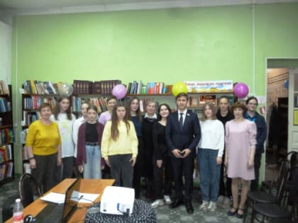 Завершилась областная сетевая акция в поддержку книги и чтения «Сила книги».