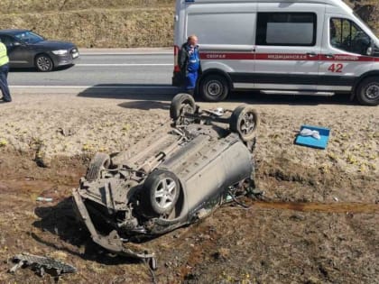 Под Архангельском в ДТП пострадали два человека