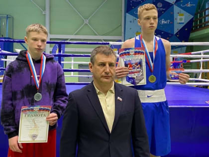 Наши спортсмены поедут на Чемпионат Северо-запада по боксу