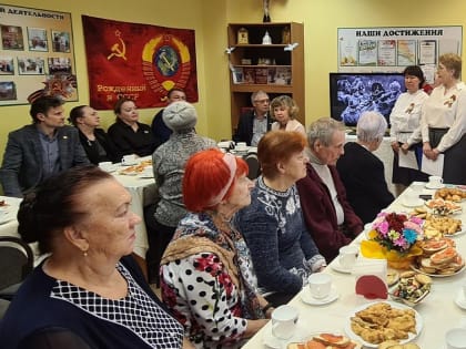 Более 42 тысяч жителей Архангельской области могут получить статус «Дети войны»