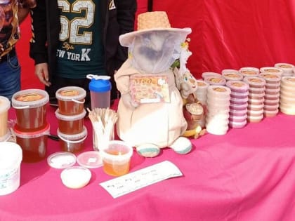 На Маргаритинской ярмарке в Архангельске будет представлена продукция северных пчеловодов и фермеров
