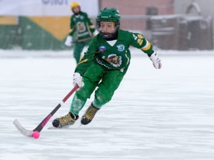 Юные хоккеисты завершат зимний сезон в Архангельске