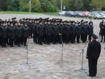 Служить своему народу, служить своей стране!