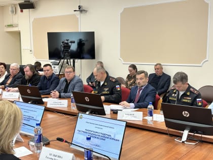 Общественная палата АО провела круглый стол по реабилитации и поддержке участников СВО и членов их семей