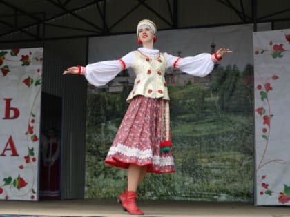 Старинное поморское село Нёнокса отметило своё 626-летие