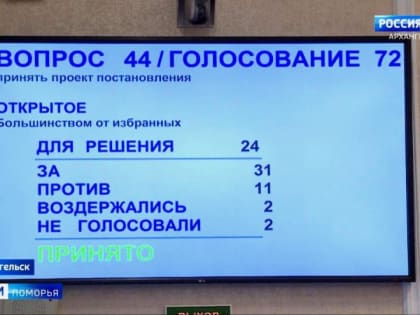 На сессии депутаты поддержали изменения в ФЗ о санитарно-эпидемиологическом благополучии населения