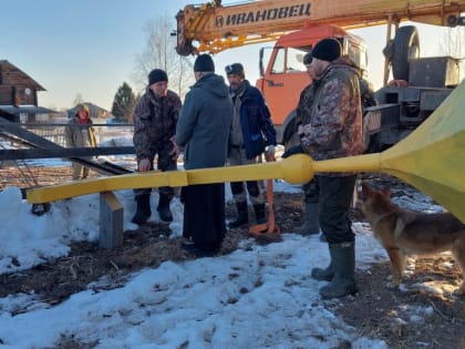 Купол для храма