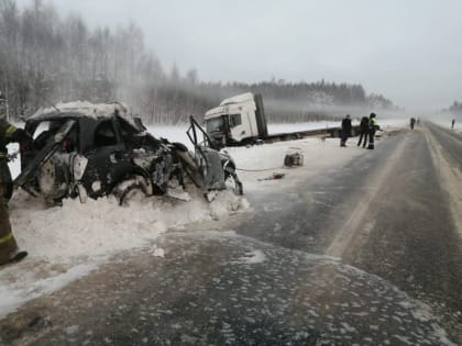 За последние три года аварийность на дорогах Архангельской области сократилась на 30 процентов