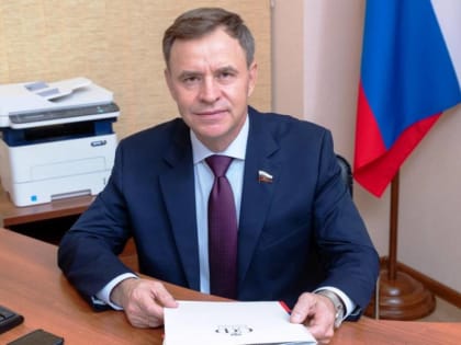 Виктор Новожилов: «Большая часть Послания была уделена спецоперации, экономике и социальным инициативам»