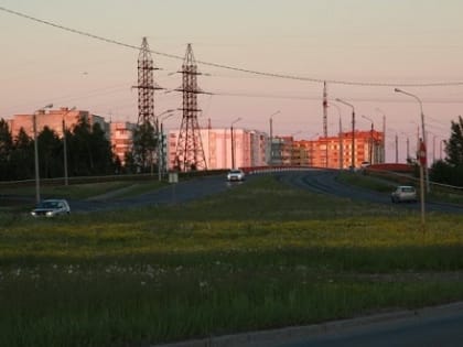 Осветительный период в Северодвинске начнется раньше обычного