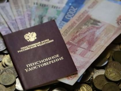 Законопроект о выплате 13-й пенсии внесут в Госдуму осенью