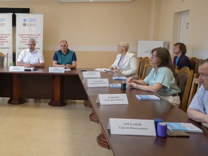 Общественная палата Поморья и партии будут сотрудничать в подготовке наблюдателей за выборами