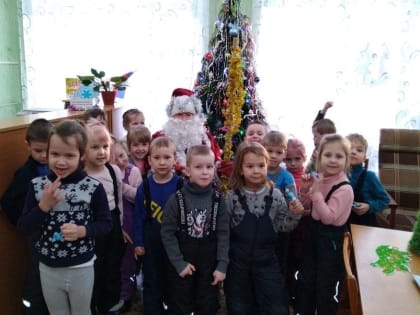 «Волшебство Нового года»