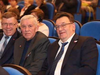 Архангельское областное Собрание депутатов: 30 лет работы для людей, страны и родного региона