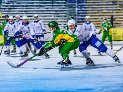 «Водник» отметил свой день рождения уверенной победой!