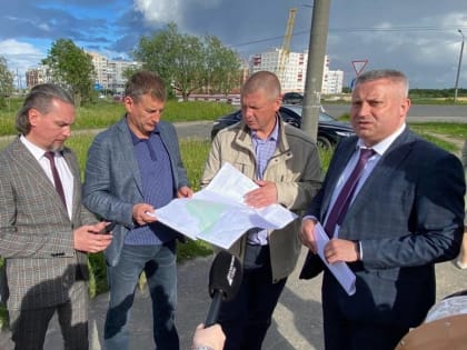 В Северодвинске построят парк 10000 кВ