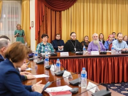 Нарьян-Марский священник призвал сохранять «исконную природу русских ценностей»